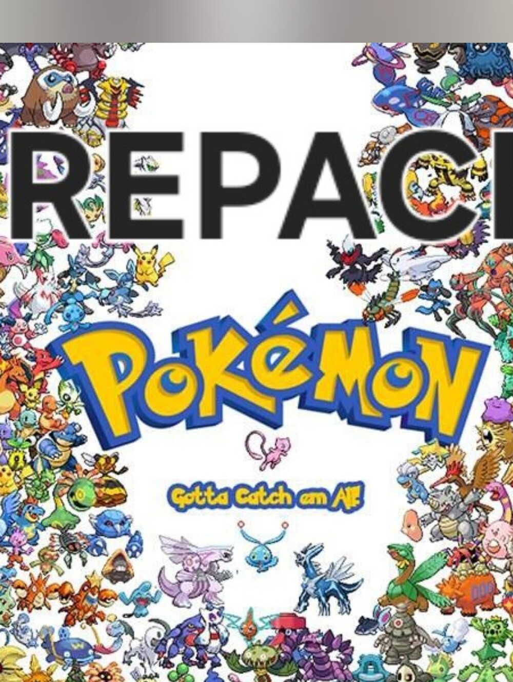 Pokémon Repack